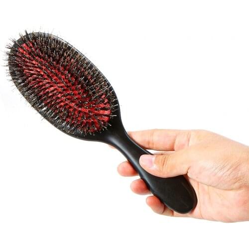 Hair Brush Hairdressing Supplies hairbrush Comb Brushes for hair combs Boar Bristle Brush hair Tools Professional
