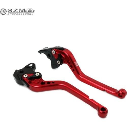 Adjustable Short Long Brake Clutch Levers For DUCATI 748 1999-2002 2001 2000 Motorcycle Accessories CNC