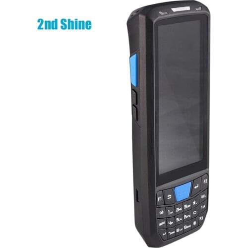 Industrial PDA Wifi 1D 2D Barcode Scanner Android RFID Handheld Scanner For Warehouse Management