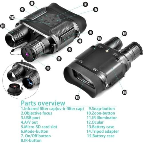 Solomark Night-vision Devices