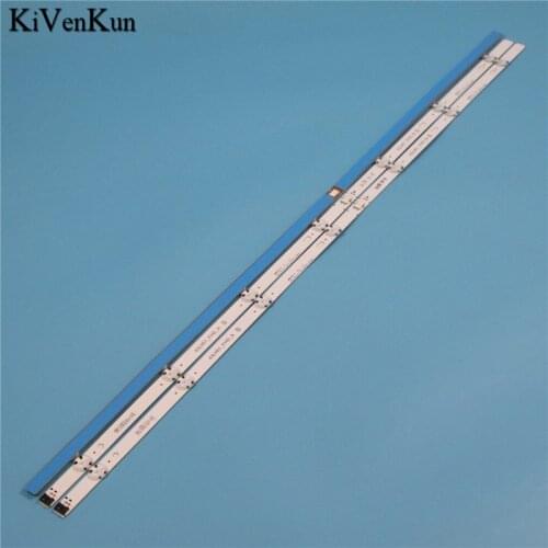 LED Backlight Strips For LG 43LX765H 43LX770H 43LX770M LED Bars Band Rulers 43LH51_FHD_A S LGE_WICOP_FHD SSC_43inch_FHD_B_REV02
