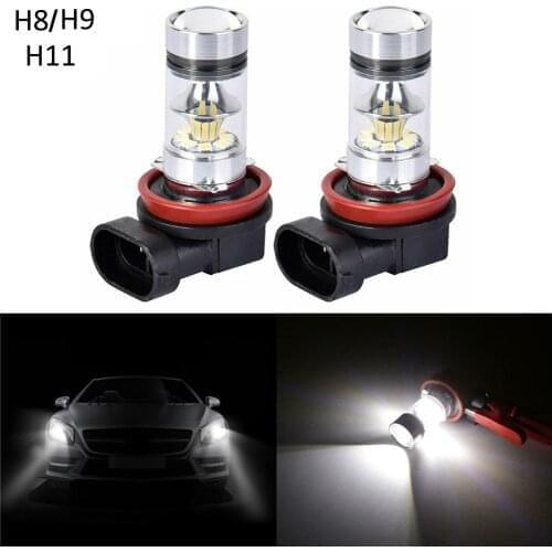 TRUEFUL LED H9 Bulbs (PGJ19-5)