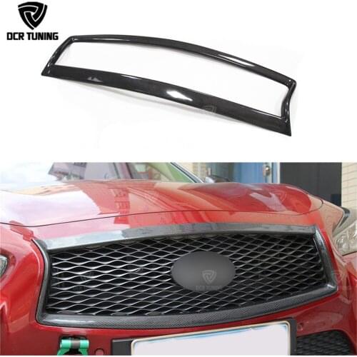 YG STYLING Radiator Grilles