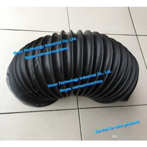 Z296C0200037 edm Arm Bellow Lower (Arm Cover) Z296.C020.0037 for Makino series wire cut edm machine K3-711-16900
