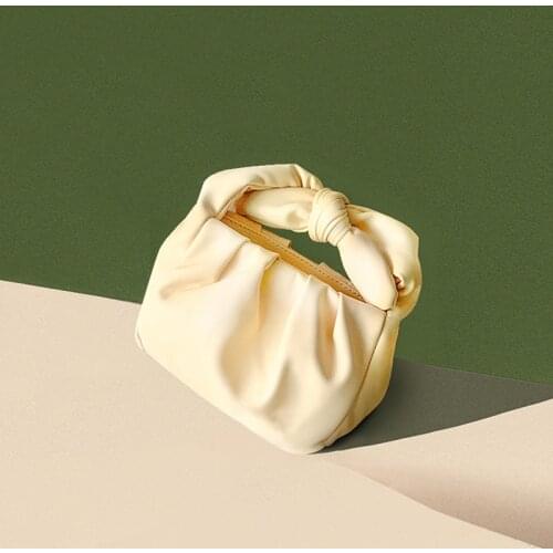 2020 hot sale vintage retro bags designer ladies hand bags French Folds bag woman elegant small bolsa feminina shoulder bags