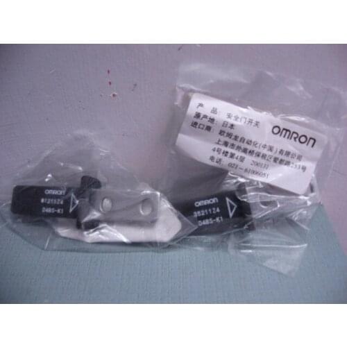 [ZOB] Supply new original authentic omron safety door switch D48S-K1 factory outlets --10PCS/LOT