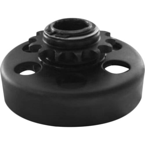 2019 Kart Clutch 10 Teeth with 40/41/420 Chain Durable Centrifugal Clutch 3/4" Bore 3/16 Key Built In for Go-Kart Bike Engine
