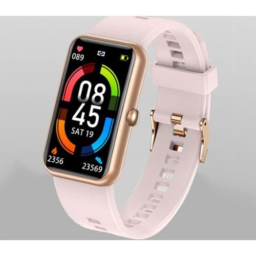 2021 Sport Women Smart Watch For Huawei Smart Bracelet Exercise Men Blood Pressure Heart Rate IP68 Waterproof Ladies Smartwatch