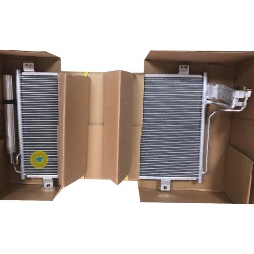 AC Part Auto AC Condenser For Mazda 3 Atenza CX-4 BP4K61480A BP4K61480B BP4K61480C BP4K61480D BPYK6148ZA BPYK6448Z