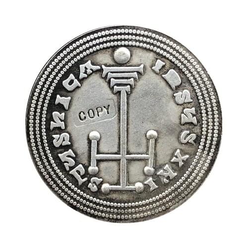 Byzantium Empire 921-931 Years COIN COPY 27MM