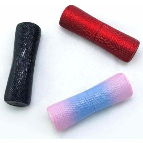 10/30/50pcs Snake Pattern Empty Lip Balm Tubes DIY Lipstick Tube Lip Balm Bottle Case Cosmetic Bottle Container for Women Girl