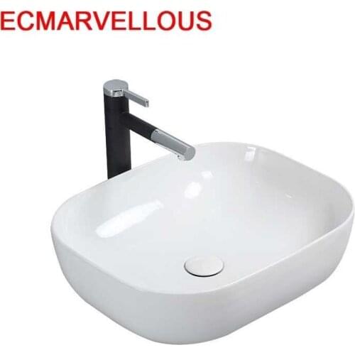 Black Wastafel Banyo Lavabo Bacia Lavagem Evier Basin De Umywalka Nablatowa Para Lavatory Cuba Pia Banheiro Bathroom Sink