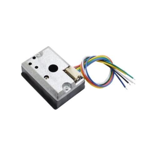 PM2.5 sensor GP2Y1026AU0F GP2Y1026 serial port dust free calibration dust sensor dust sensor