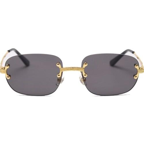 DOISYER 2021 New Sunglasses Men Polaroid Sunglasses Two color spring sunglasses with large frame