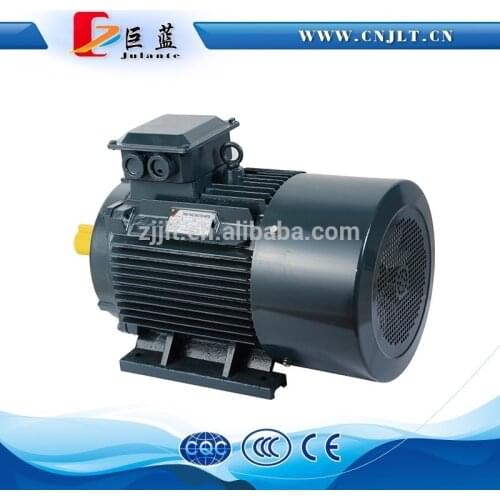 Electric motor kW 37 Size 200L Type B3 B5 IP54 2 Poles S1 3000 RPM ac induction motor