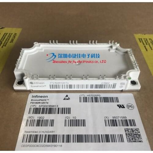 FS150R12KT4 GD150FFL120C6S FS100R12KT4G/17KE3 6MB150U4B-120