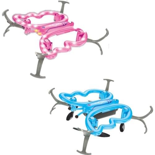 Butterfly Watch Control Drone Intelligent Gesture RC Airplane Quad Axis Childrens Toy UFO Quadcopter