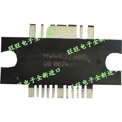 MW4IC2230MB Module Original, can provide product test video