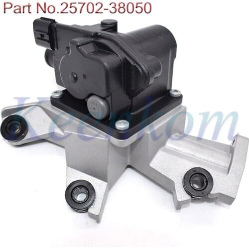 OEM 25702-38050 High Quality Auto Car Air Switching Valve Assy For Toyota Sequioa Tun LEXUS GX400 GX460 2570238050 Switch Valve