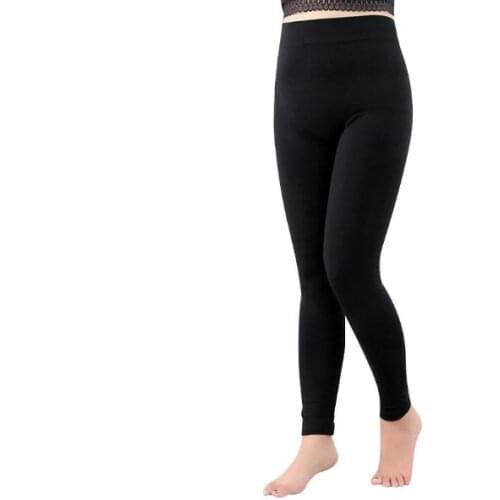 2019 autumn winter transparent skinny tunic leggings women sexy elastic thin black women leggings plus size leggings fw460