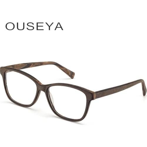 OUSEYA Men's Glasses
