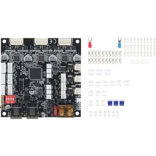 Advanced 32Bit Cloned Duet 3 Expansion 3HC Upgrades Controller Board for 3D Printer CNC 1 Pack