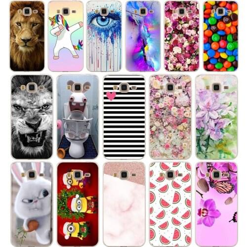 S Silicone For Samsung Galaxy J3 2017 J330F J3 Pro 2017 EU Version Case for samsung j3 2016 2015 J320 cover Coque bumper soft