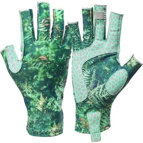 Savior Heat Fishing Gloves