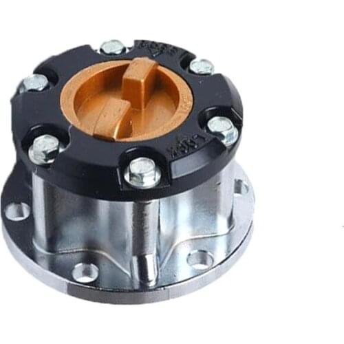 OE no.: 43509-35030 43530-60130 Free Wheel Hub For TOYOTA Land Cruiser FJ100 TOYOTA HILUX HIACE 86-96