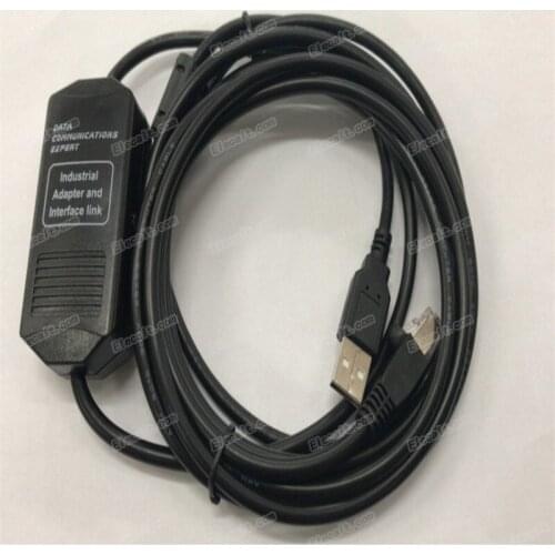 USB-FR-D740 Programming Cable forfor FR-D740 series inverter programming cable FR-D700 cabo plc