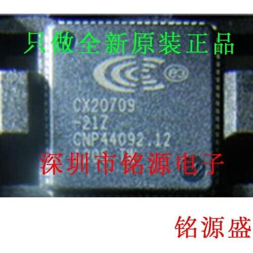 100% New&original In Stock CX20709-21Z CX20709 QFN76