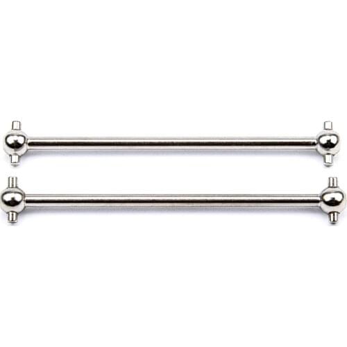 2/4pcs Rear Dog Bone for Wltoys 144001 1/14 RC Car Spare Parts 144001-1281 Vehicles & Remote Control Toys