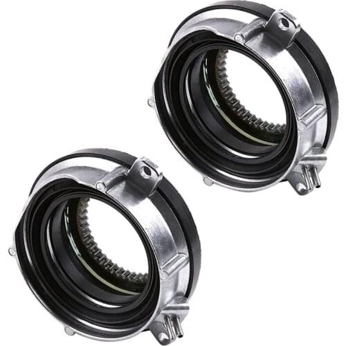 2PS Auto Hub Lock 4 Wheel Drive Actuators Wheel Bearing Hub Bearing Auto Parts for 2004-2013 Ford F-150