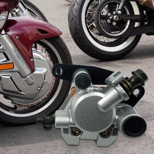 2Pcs Motorcycle Modified Parts Caliper Lower Brake Pump for Yamaha KODIAK400