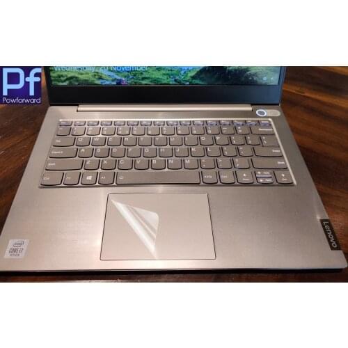 2PCS Matte Touchpad Protective film Sticker Protector for Lenovo ThinkBook 14S 14s-IML 14S-iwl 14 S IML IWL TOUCH PAD