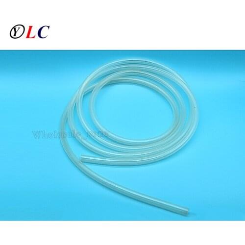 5M /lot,NEW silicon tube plumbing pipe for wine alcohol distiller 10*14mm