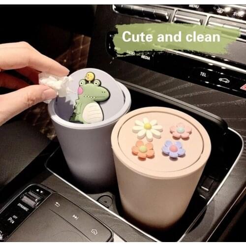 Chizequar Garbage Cans For Cars