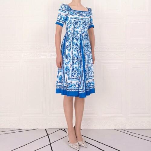 DIDABOLE Simple Summer Dresses