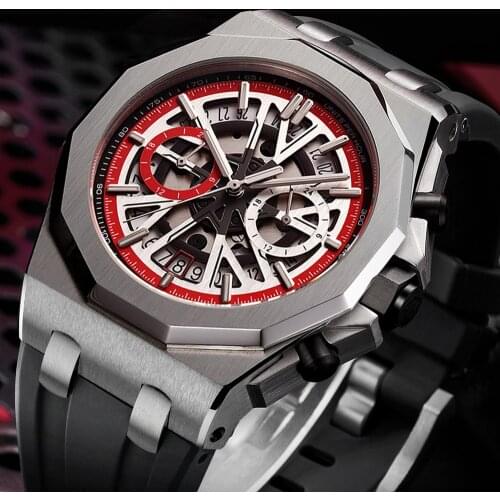 DIDUN Mens Quartz Watch