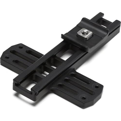 DJI Ronin 2 Camera Top Cross Bar Use the Camera Top Cross Bar to mount a camera to the Ronin 2