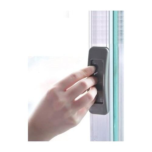 Auxiliary handles for opening windows, door handles, no perforation, window sticky closet handles, strong viscose balcony glass
