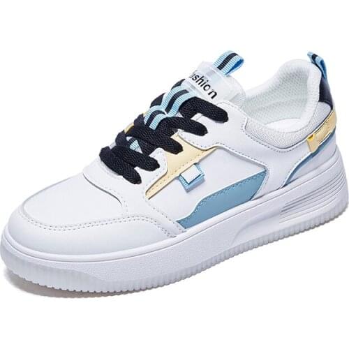 Breathable Women Tennis Shoes Outdoor Fitness leather Sneakers Female Sport Shoes Chaussures Femme Tenis Feminino Footwear