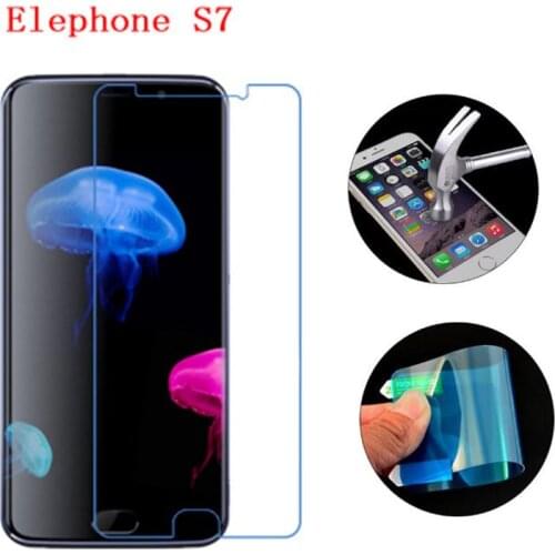 HXLIDU Screen Protectors For Elephone S7 China