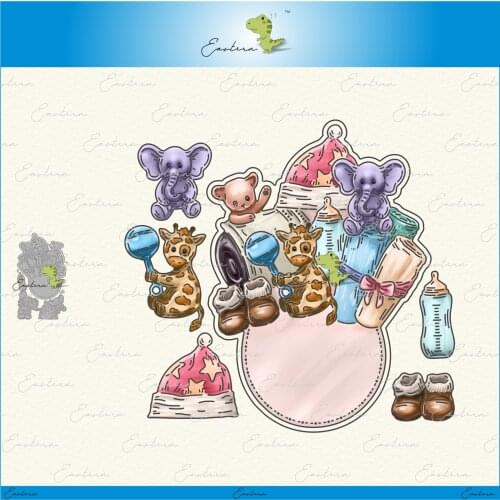 Toy gift metal cutting dies 2020 new diy die mould Scrapbooking Paper Making Embossing tools die cuts crafts dies