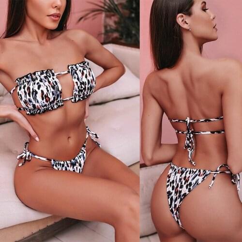 KEEP DIVING Micro Swimwear
