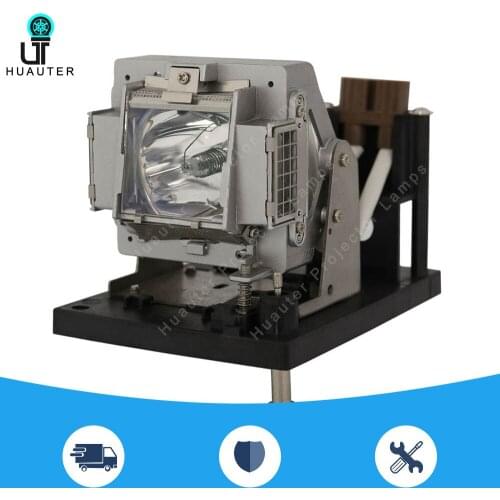 NP12LP Lamp Compatible for 60002748/NP4100/NP4100+/NP4100-06FL/NP4100-08ZL/NP4100-09ZL/NP4100J/NP4100W Projector Lamp for NEC