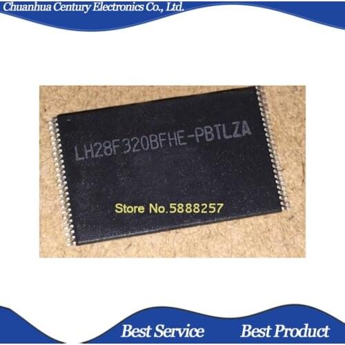 LH28F320BFHE-PBTLZA TSOP48 New and Original In Stock