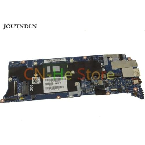 JOUTNDLN FOR Dell XPS 13 9360 Laptop Motherboard LA-D841P 596KF 0596KF CN-0596KF W/ i7-7500U RAM 16GB RAM