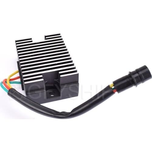 Motorcycle For Harley-Davidson XLCH Sportster 1978 1000cc Motorcycle MOSFET Voltage Regulator Rectifier