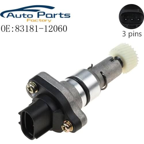 New Speed Sensor For Toyota RAV 4 1994-2000 Toyota MR2 1991-1995 83181-12060 8318112060